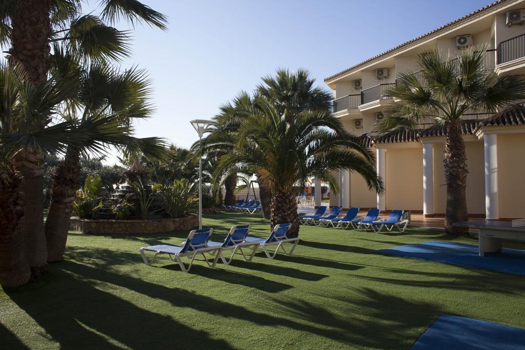 Valhotel Residencia Tiempo Libre El 3* Puig