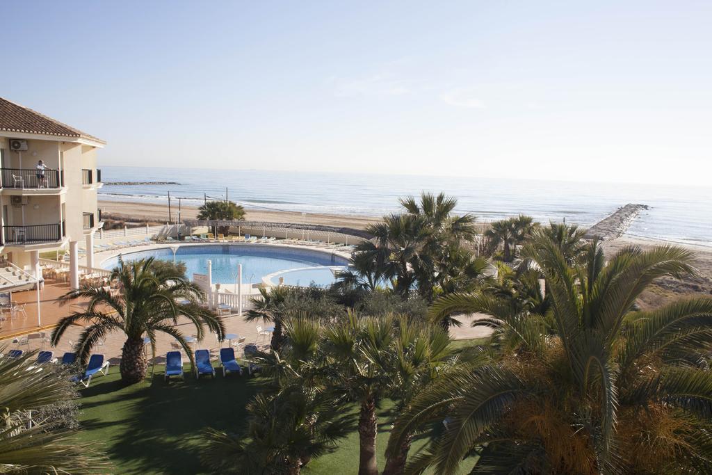 Resort Valhotel Residencia Tiempo Libre El